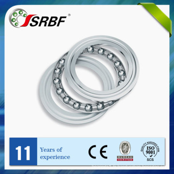 Roulements à billes SRBF / rodamientos 51407 fabriqués en Chine